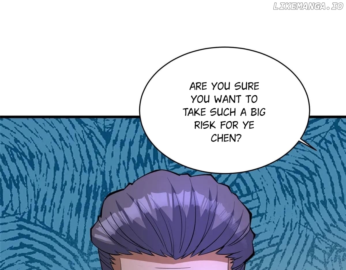 Divine Urban God Chapter 274 - page 5